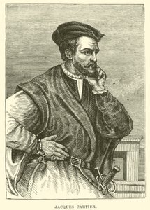 Jacques Cartier by American School